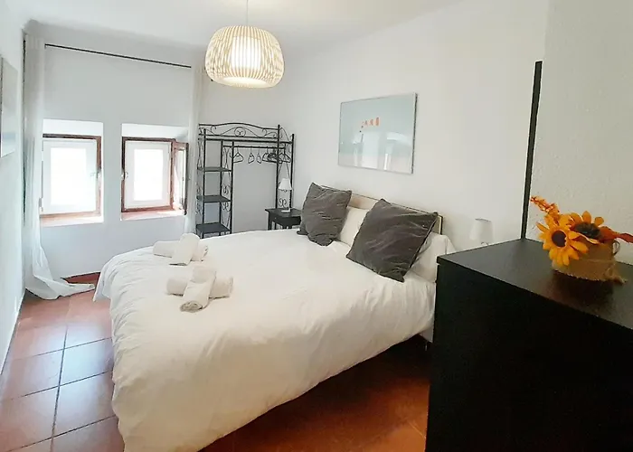 Apartamento Centro Historico 2 Dormitorios A