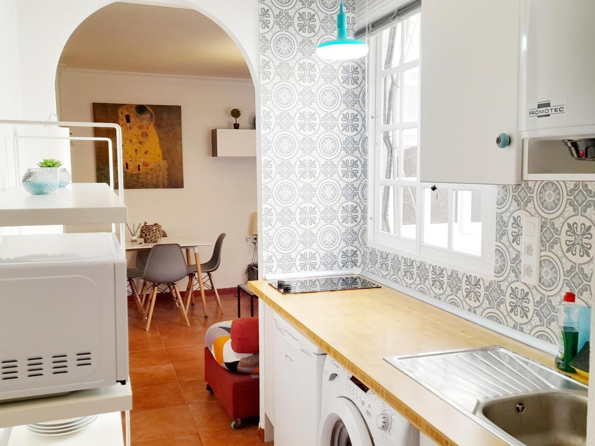 Apartamento Centro Historico 2 A Málaga