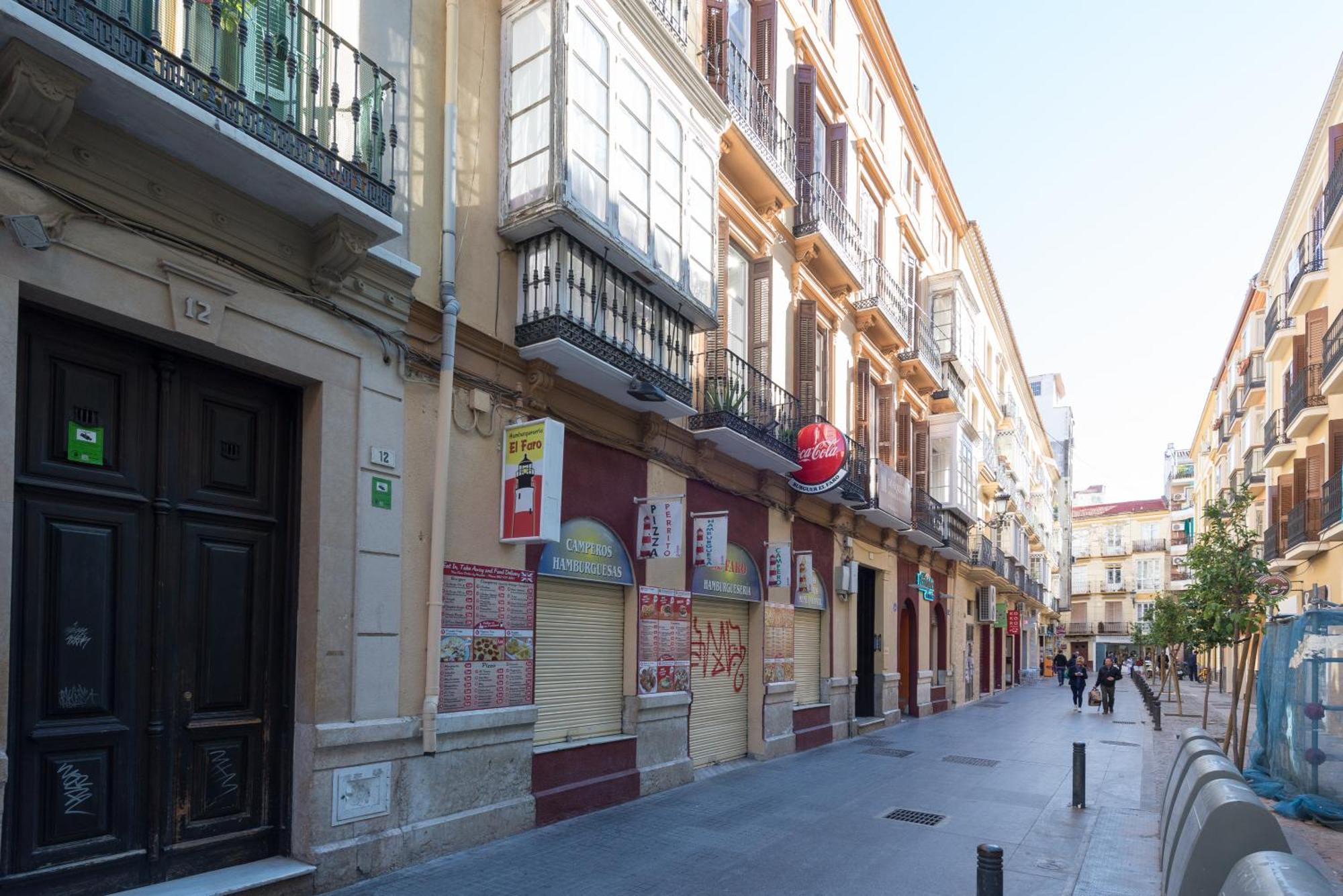 Centro Historico 2 A *