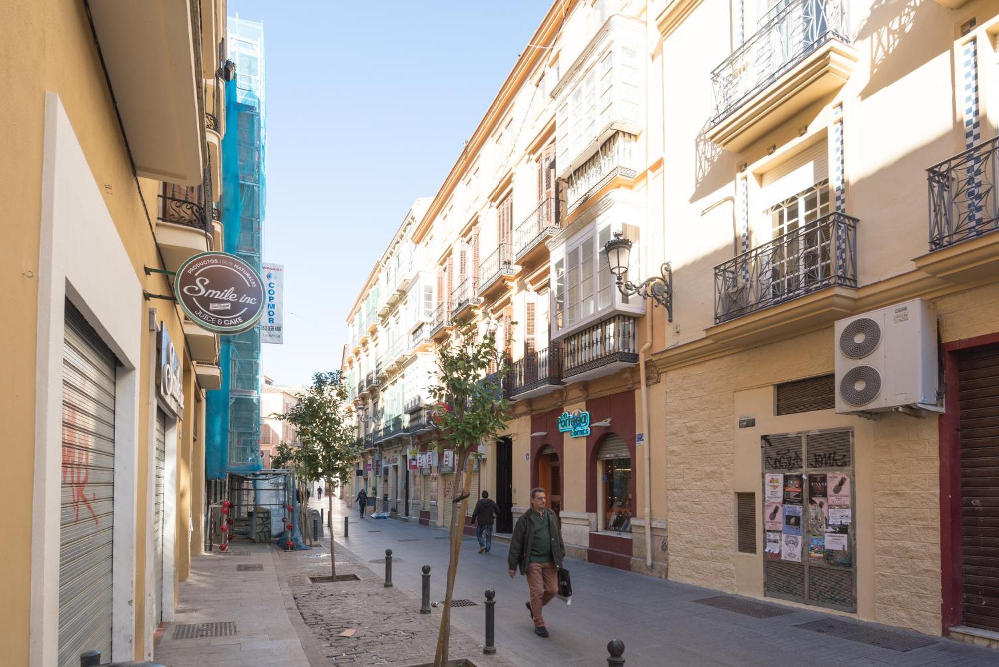 Centro Historico 2 A * Málaga